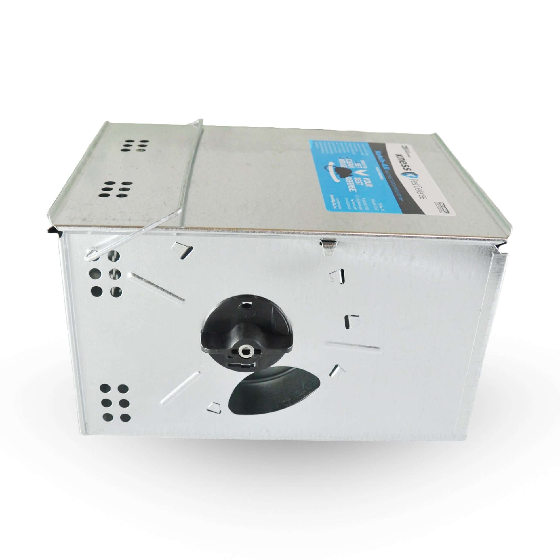 Elite Set for Live Mice Elimination Ketch-All Traps with Bait