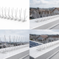 MASTERLINE, Anti-Bird Spike in Stainless Steel