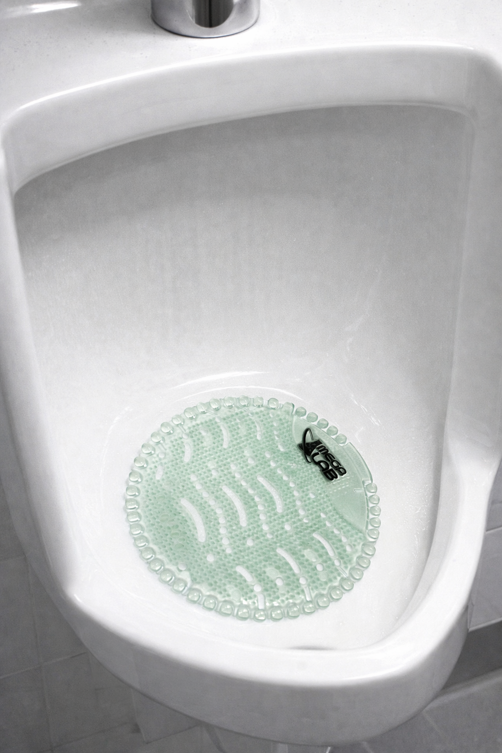 URIGARD REVOLUTION – Revolutionary protection and treatment for urinals with fragrance