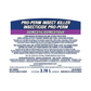 ONGUARD, Pro-perm Domestique Destructeur d'Insectes 3.78 L | L'exterminateur en ligne