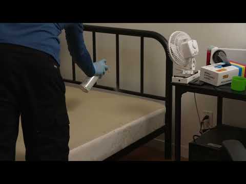 DX-13, vaporisateur anti-punaises de lit (1) | L'exterminateur en ligne