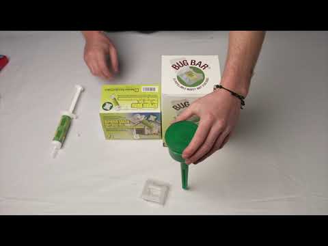 Green Way, Appât en Gelée Efficace pour Fourmis (unité) | L'exterminateur en ligne